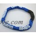 BicycleStore® 5 Digital Code Password Key Anti-theft Mountain Road Cycling Bike Chain Locks 900mm Black Blue (blue) - B010DP3L52